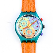 SWATCH CHRONO 1993 - SCL102 -
