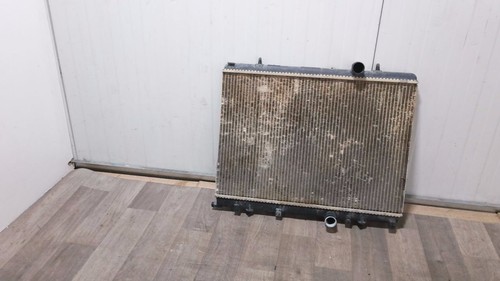 Radiateur eau peugeot 206 - eau,