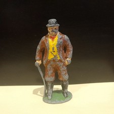 Rare vieil homme quiralu - homme,