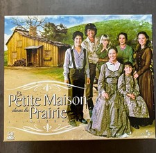 Coffret LA PETITE MAISON DANS LA PRAIRIE - INTEGRALE 58  DVD