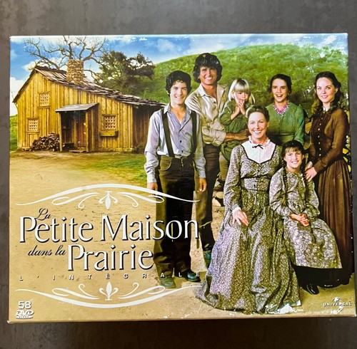 Coffret petite maison - la,