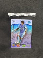 (T1) Carte Panini Adrenalyn saison 2010 2011 - LUCHO GONZALEZ - EDITION LIMITEE