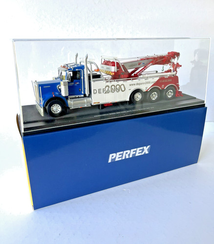 Perfex camion kenworth - 1/43,
