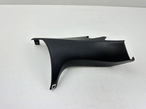Cache plastique gauche sym - plastique,