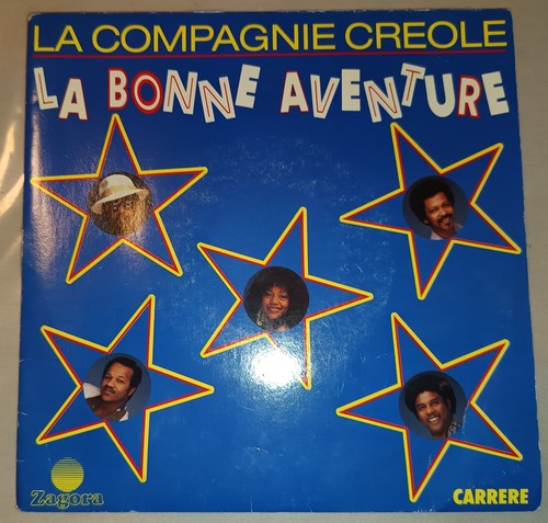 Compagnie creole la - la, bonne