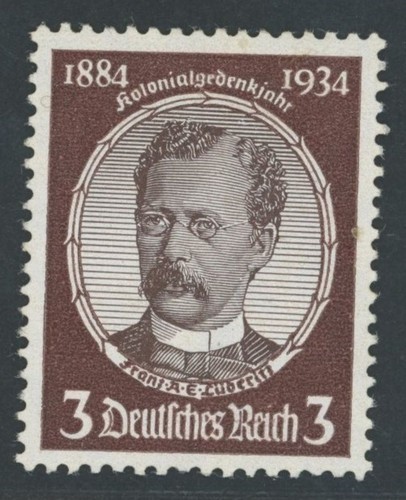 Reich michel numéro 540 - dt.,