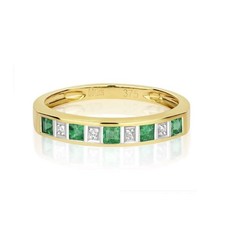 Bague éternité véritable - d'éternité,