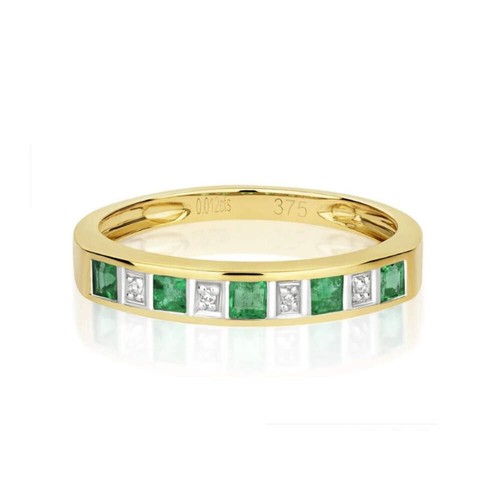 Bague éternité véritable - bague, d'éternité