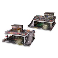 Kit de montage de diorama pour