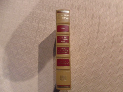 Selection livre 1965 2 - selection, du