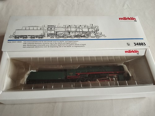 Mârklin 34883 serie - , 25021