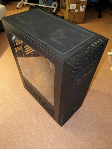 Grand tour thermaltake - x71, +