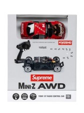 SUPREME x KYOSHO Mini-Z AWD voiture RC Radio-commandé modélisme miniature drift 