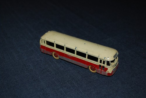 Dinky toys origine autocar - dinky, d'origine