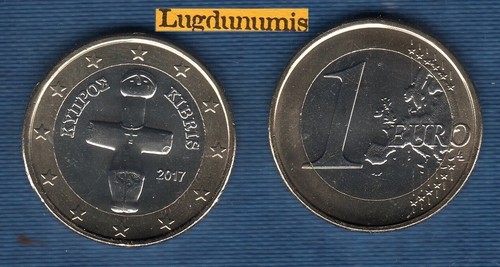Chypre 2017 euro - chypre,