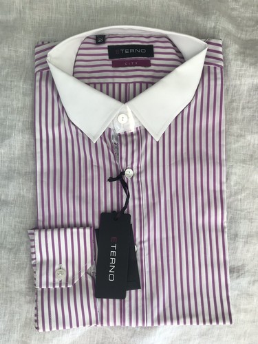 Chemise formelle homme eterno - chemise,