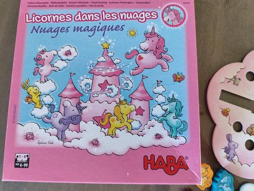 Jeux société haba - jeux, de