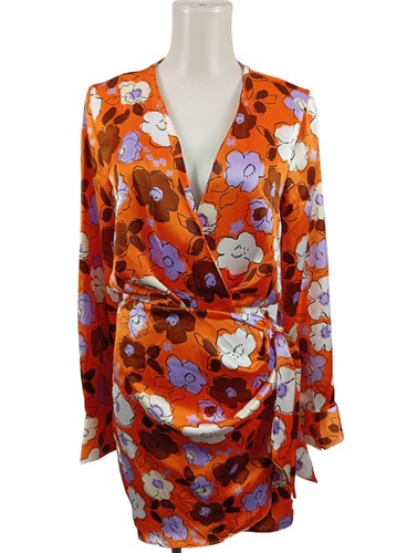 Zara robe portefeuille - zara,