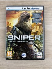 Sniper Ghost Warrior Just For