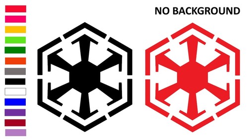 Sith empire star wars - sith, decal
