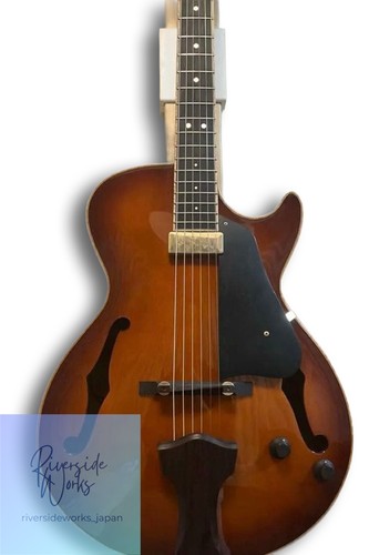 Guitare jazz ibanez - jazz,