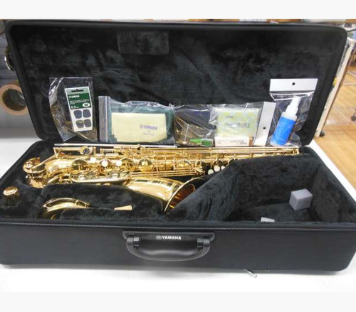 Saxophone ténor yamaha - ténor,