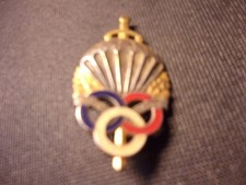 Insigne Brevet de Préparation