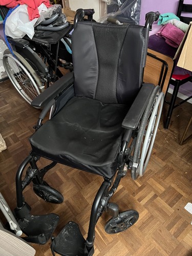 Fauteuil roulant pmr - fauteuil, invacare