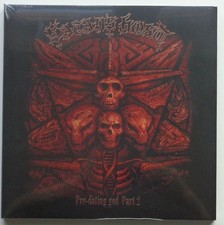 Satan's Host Pre-dating God