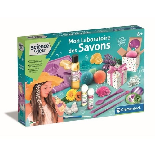 Mon laboratoire des - ,