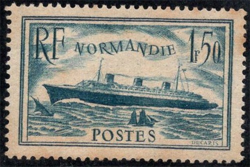 France 1935 300 neuf - 300,