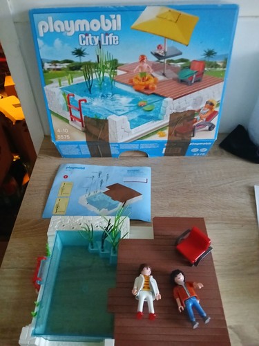 Playmobil city life 5575 - playmobil,