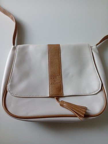 Sac bandoulière vintage - sac,
