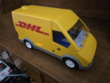 PLAYMOBIL VINTAGE DHL DELIVERY