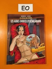BOURGEON : LE CYCLE DE CYANN