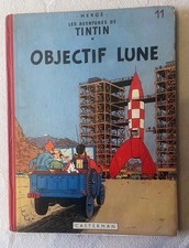 Tintin – Objectif Lune –