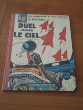 DAN COOPER, TOME 5 : DUEL DANS