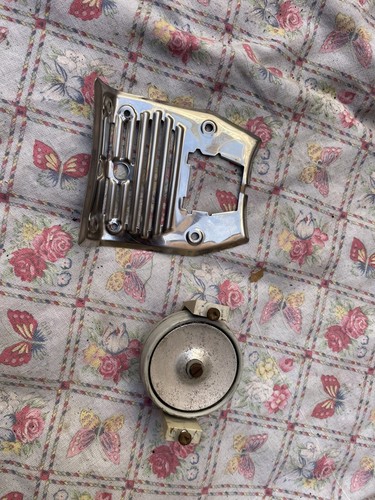Peugeot 103 mvl horn grille - mvl, 50