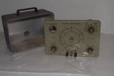 *TC* Vérificateur De Condensateur Heathkit Modèle C-3 (DTG56)