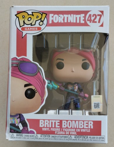 Figurine fortnite brite - figurine,