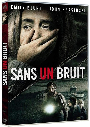 Dvd sans bruit - dvd, un