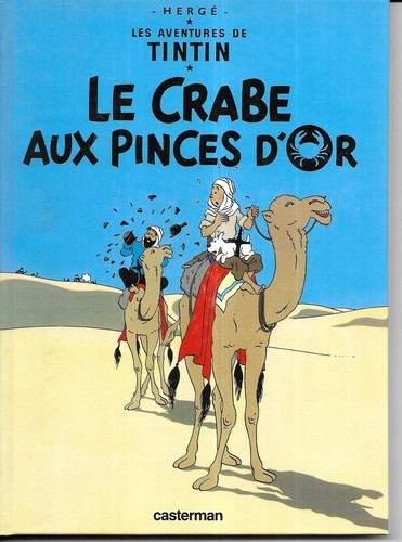 Rare mini album - album, tintin