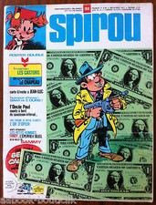 b)SPIROU N°1919 sans le