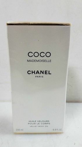 Chanel coco mademoiselle huile - chanel,