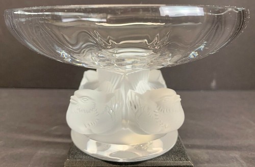 Vtg lalique nogent - vtg,