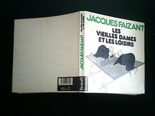 JACQUES FAIZANT LES VIEILLES