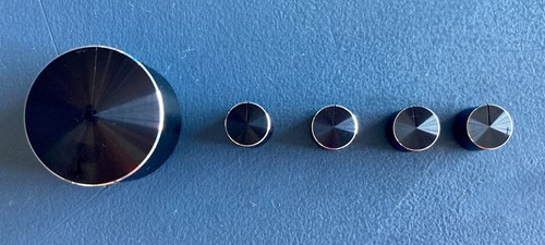 Boutons ampli jvc s10 - jvc, ja-s10