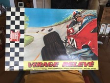 Circuit routier électrique JOUEF 64