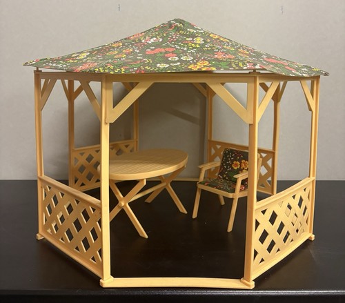Pavillon jardin pour - pavillon,