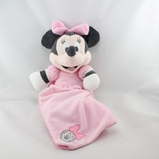 Doudou Minnie rose avec